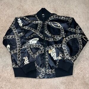 NIKE Chain Bomber Jacket